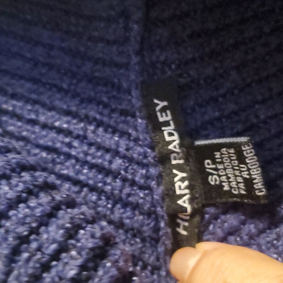 Hilary Radley sweater - Picture 2 of 4